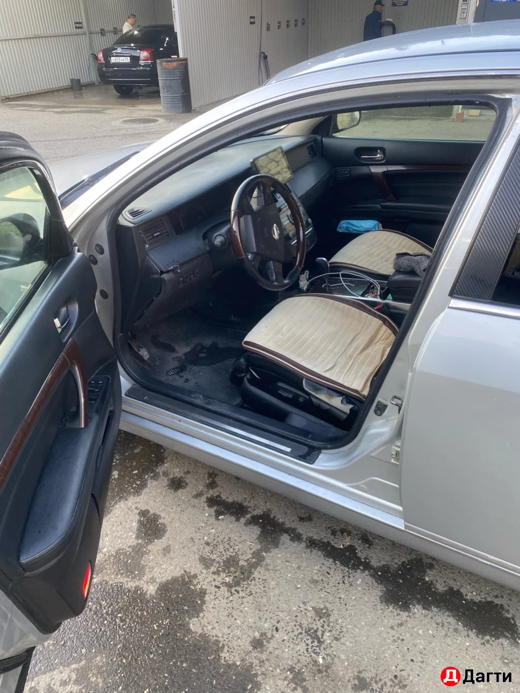 Nissan Teana, 2006 года