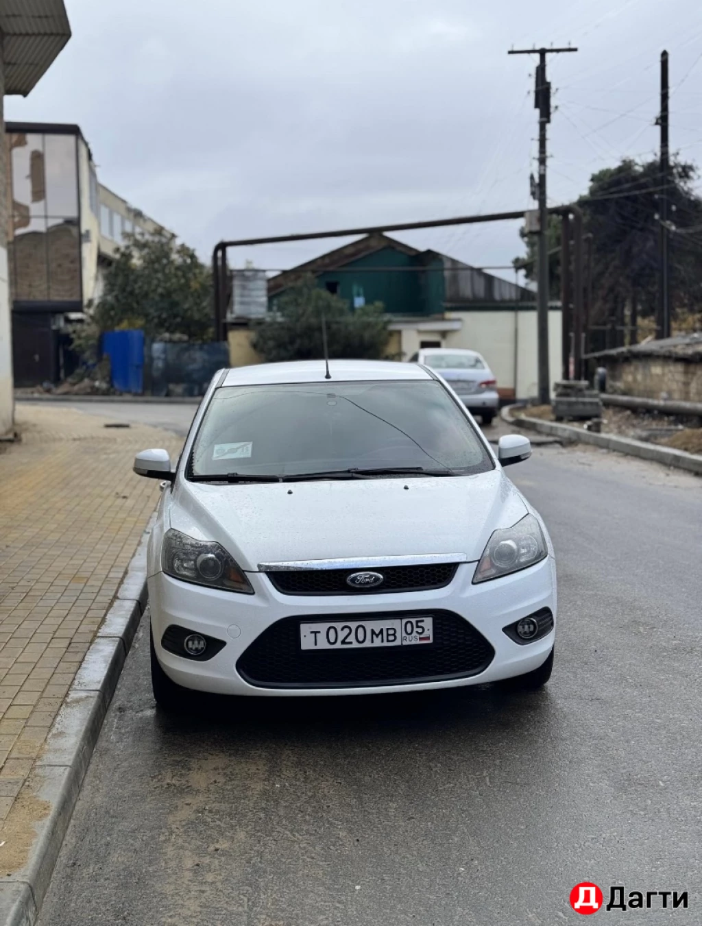Ford Focus, 2010 года