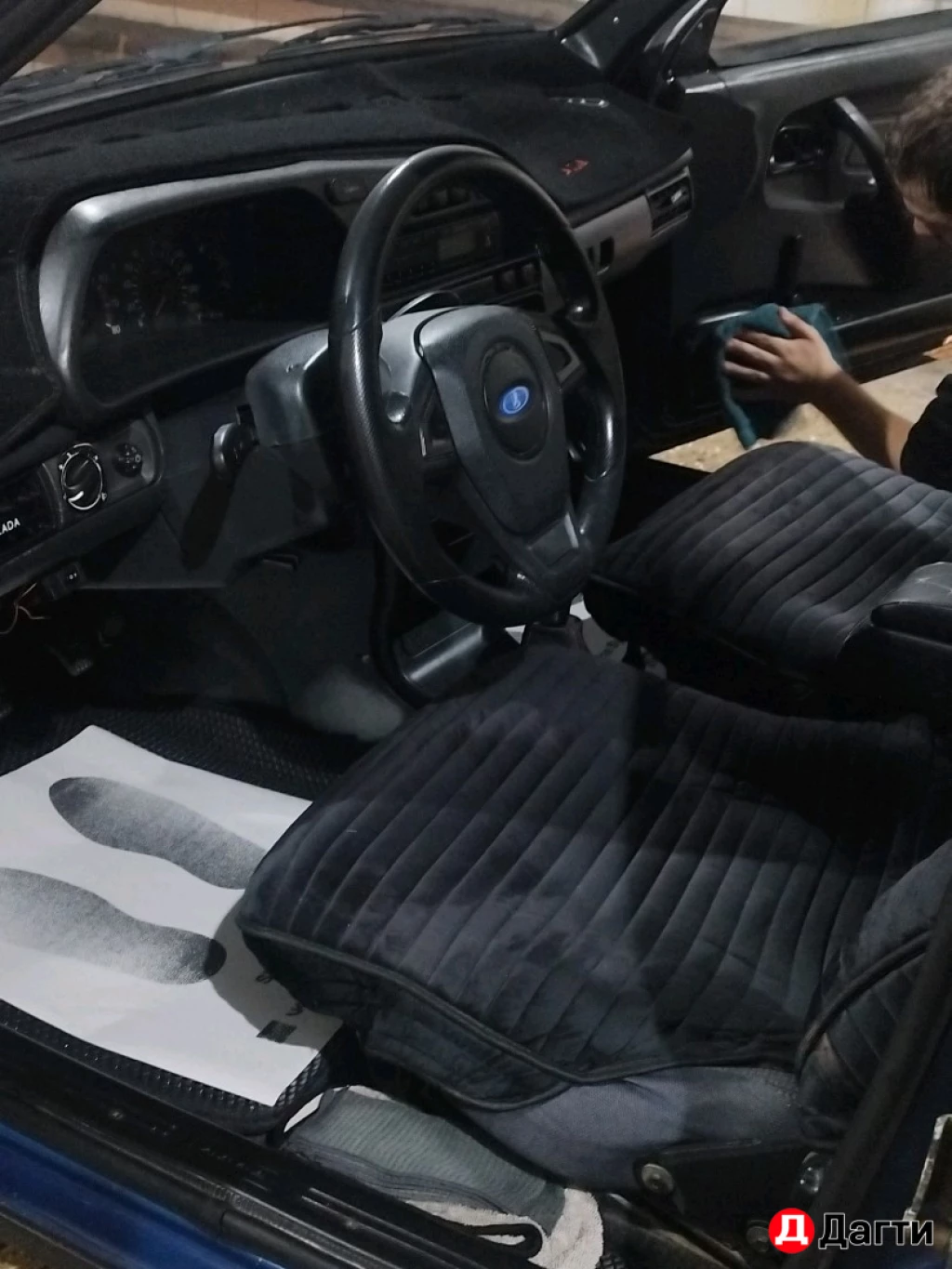 LADA (ВАЗ) 21099, 2004 года