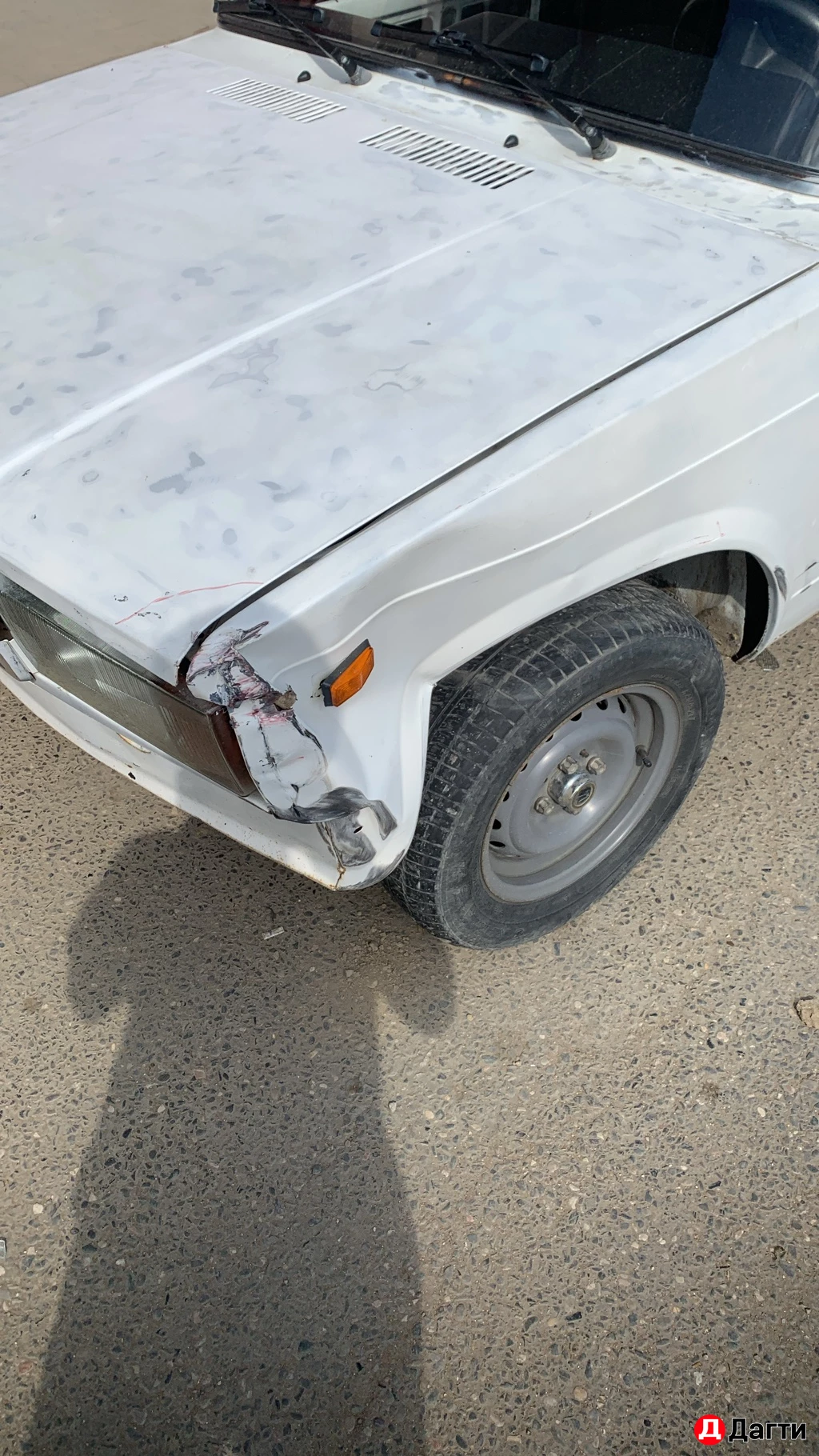 LADA (ВАЗ) 2107, 2010 года