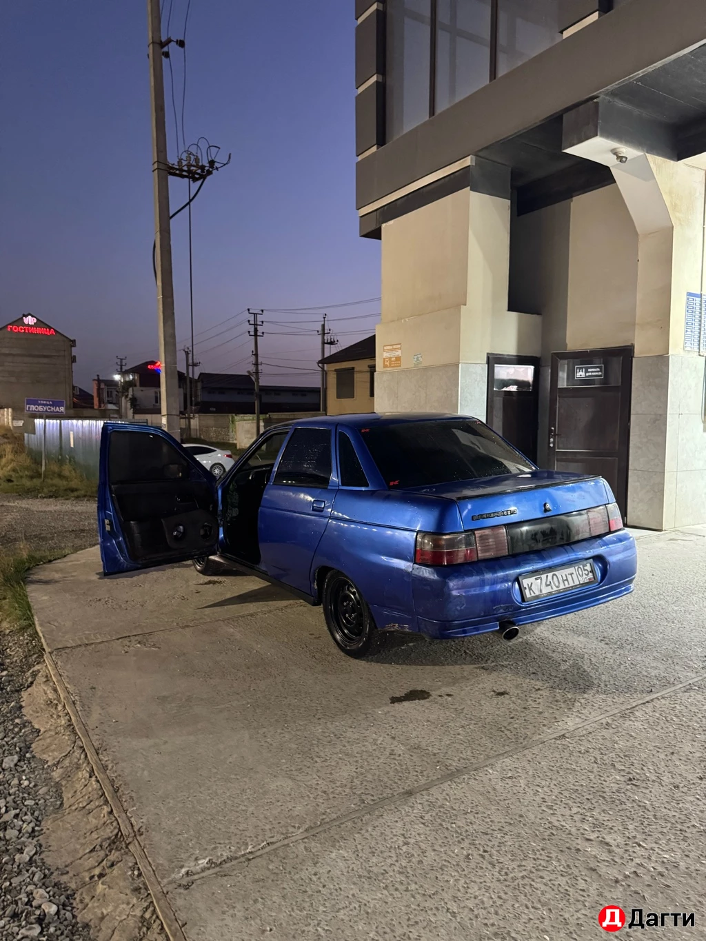 LADA (ВАЗ) 2110, 2000 года