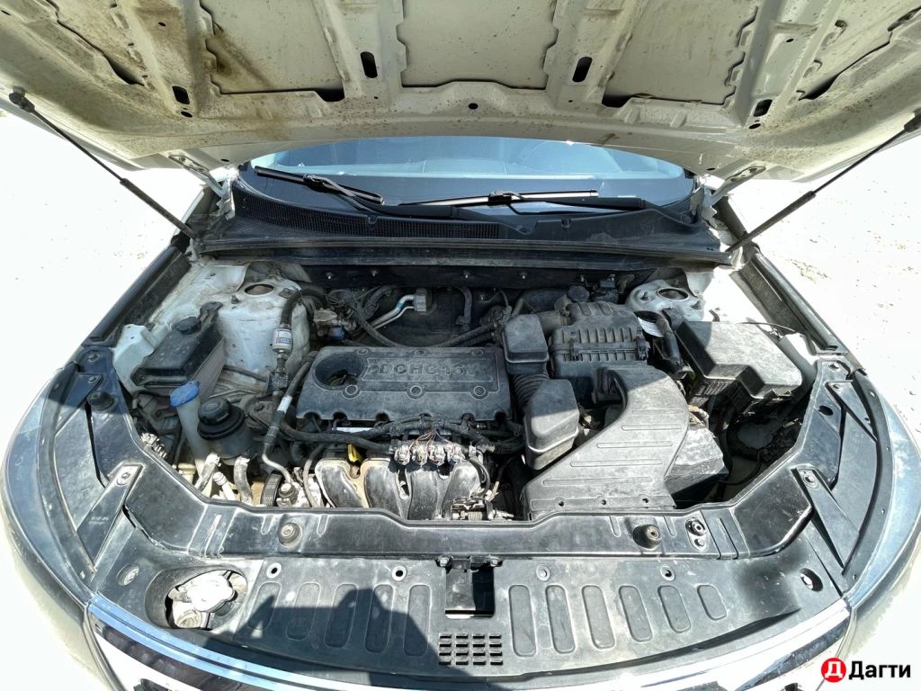 Kia Sorento, 2012 года