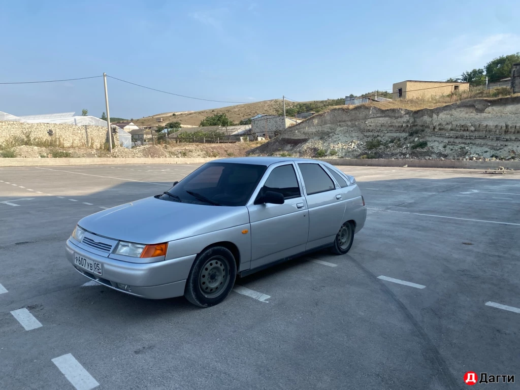 LADA (ВАЗ) 2114, 2003 года