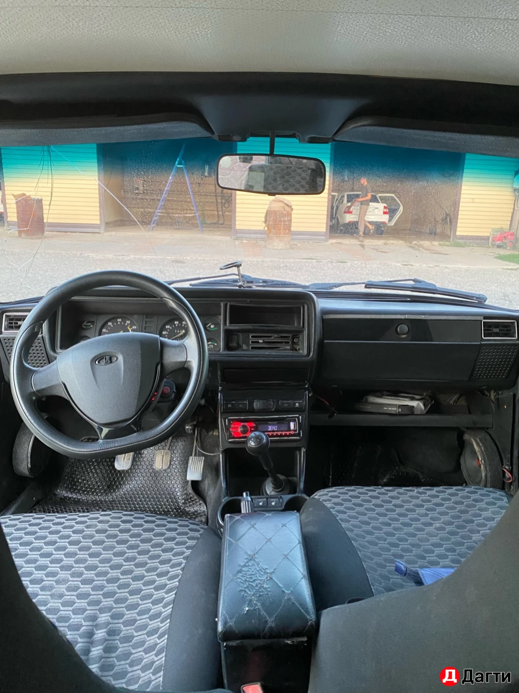 LADA (ВАЗ) 2104, 2004 года