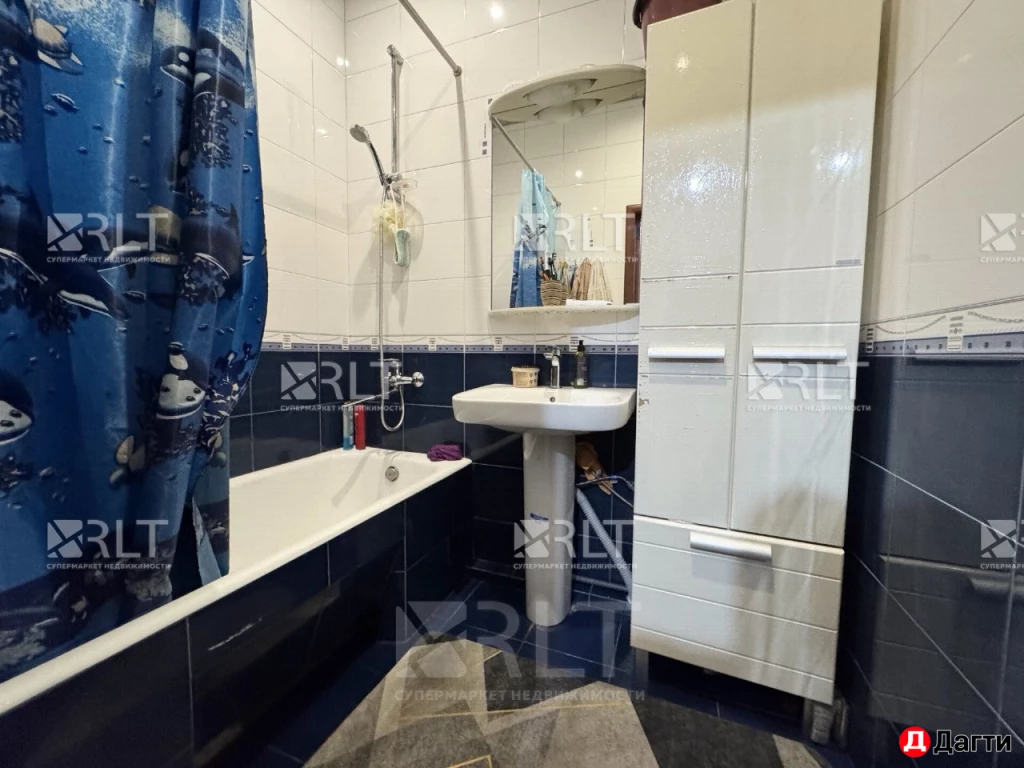 Квартира, 3 комнаты, 108 м², Агент