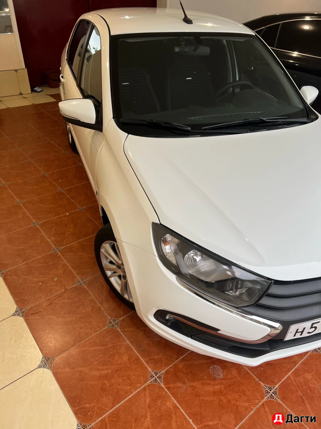 LADA (ВАЗ) Granta, 2018 года