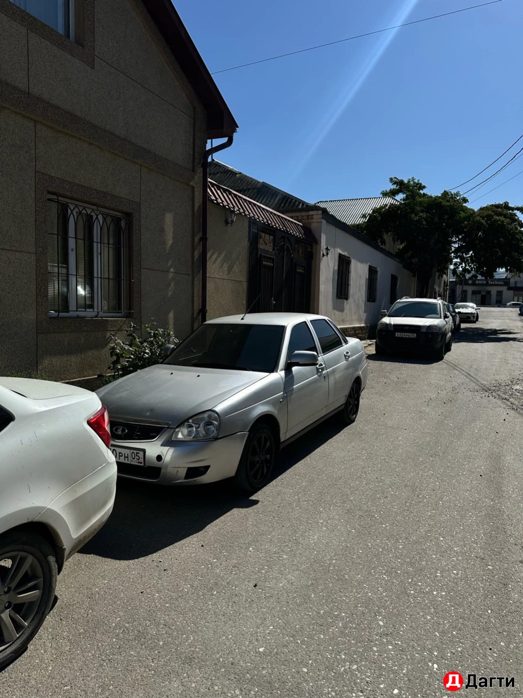 LADA (ВАЗ) Priora, 9 года