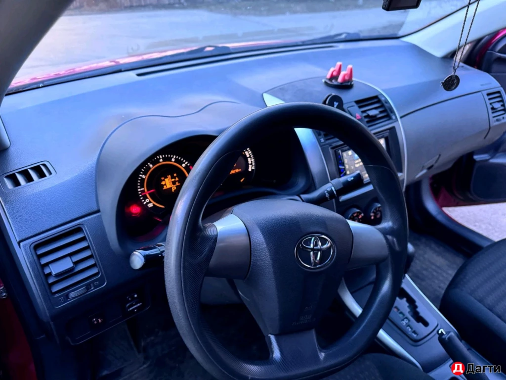 Toyota Corolla, 2013 года