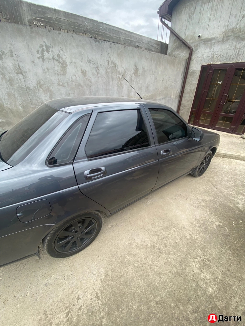 LADA (ВАЗ) Priora, 2018 года