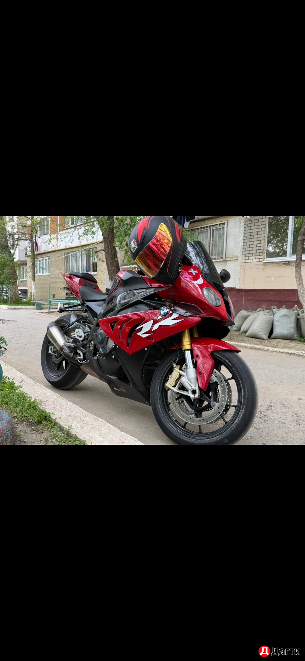 BMW s1000rr 2012 г