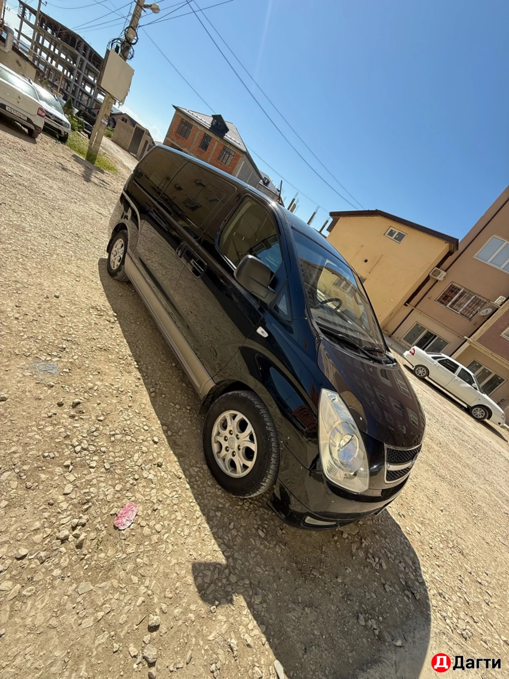 Hyundai H-1, 2012 года