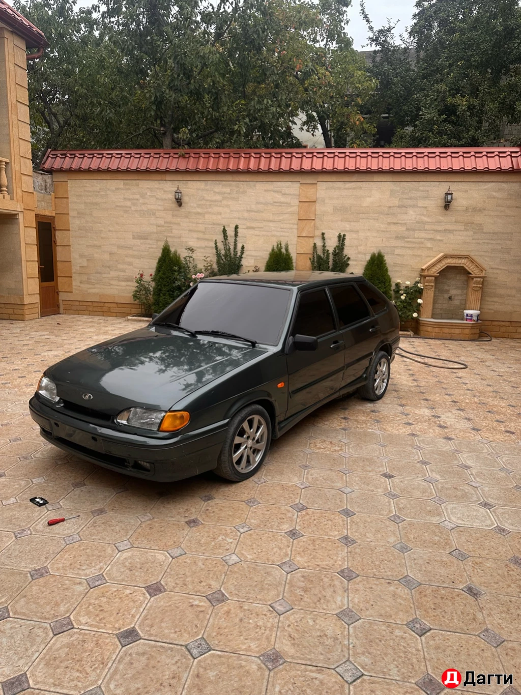 LADA (ВАЗ) 2114, 2011 года