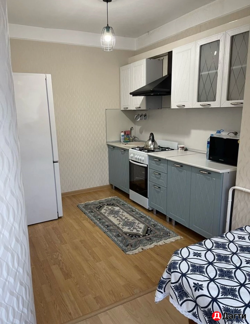 Квартира, 2 комнаты, 80 м²