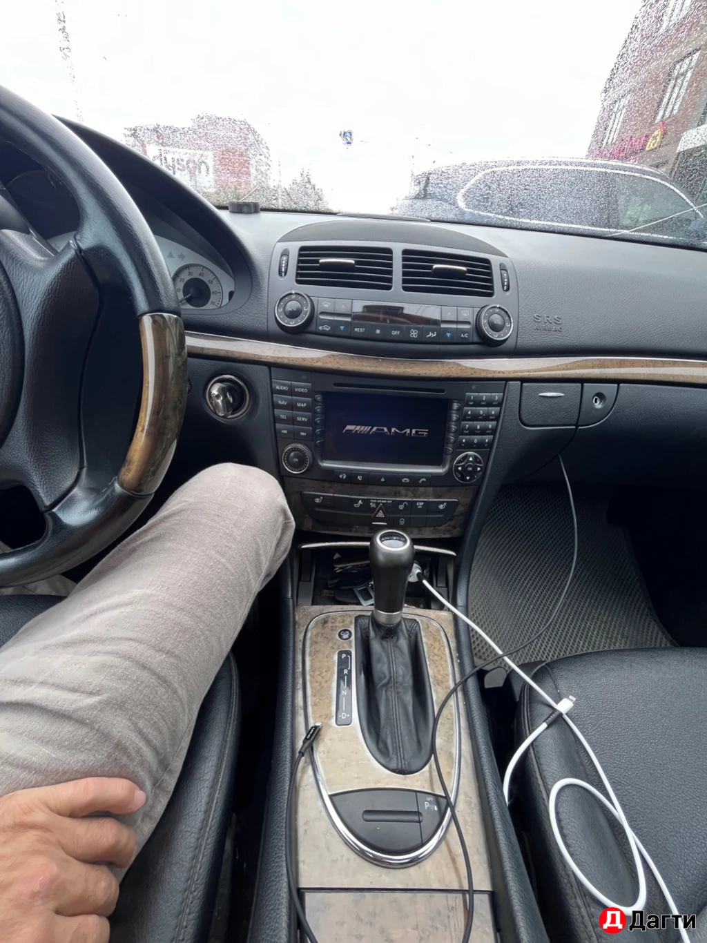 Mercedes-Benz E-Класс, 2006 года