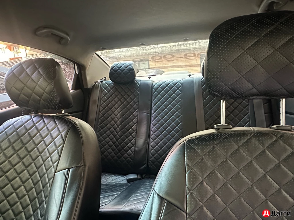 Kia Rio, 2016 года