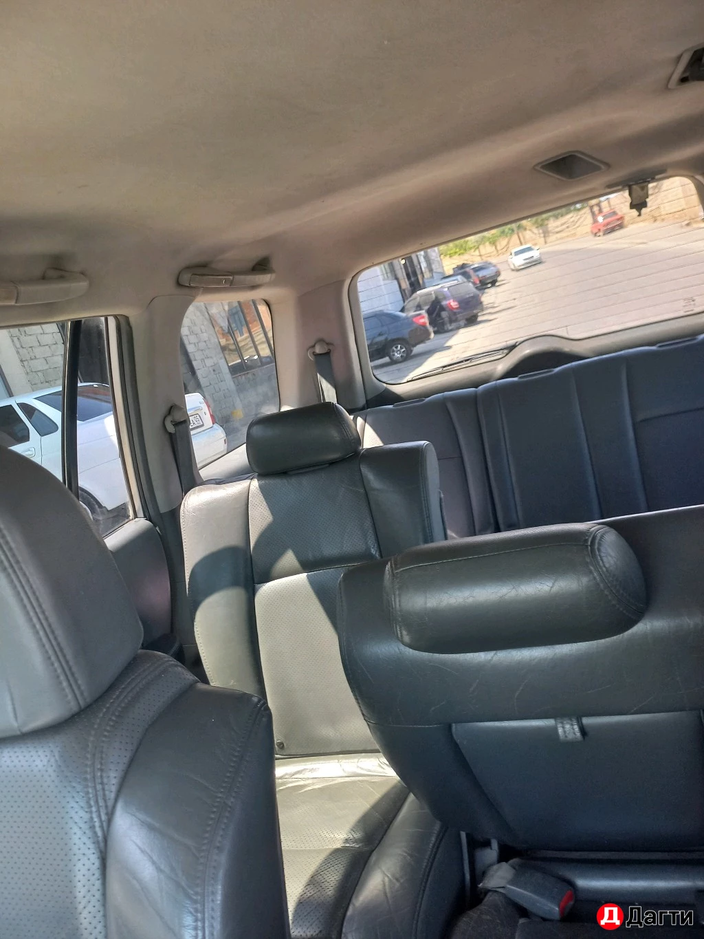 Honda Pilot, 2003 года