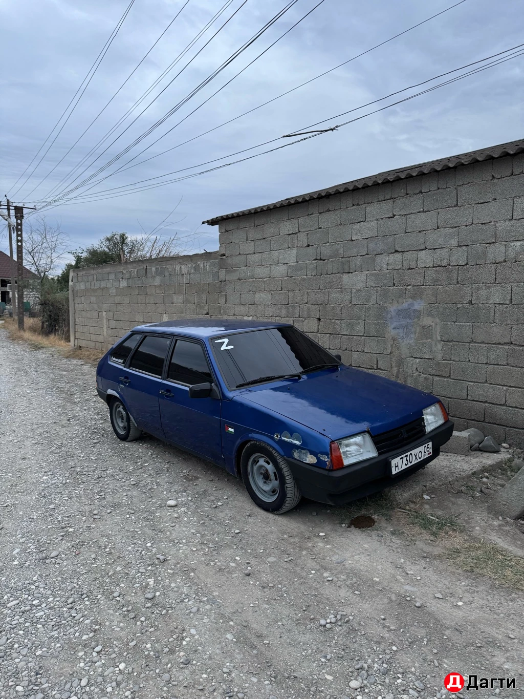 LADA (ВАЗ) 2109, 2004 года