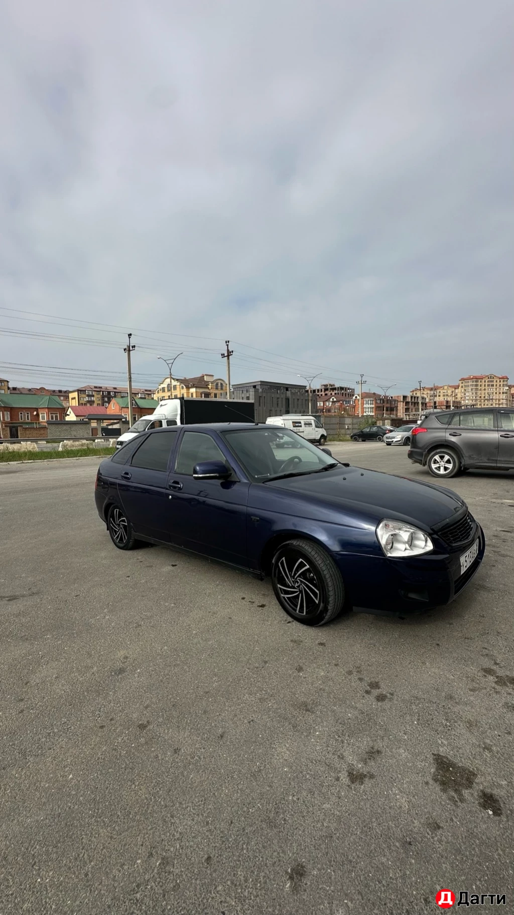 LADA (ВАЗ) Priora, 2011 года