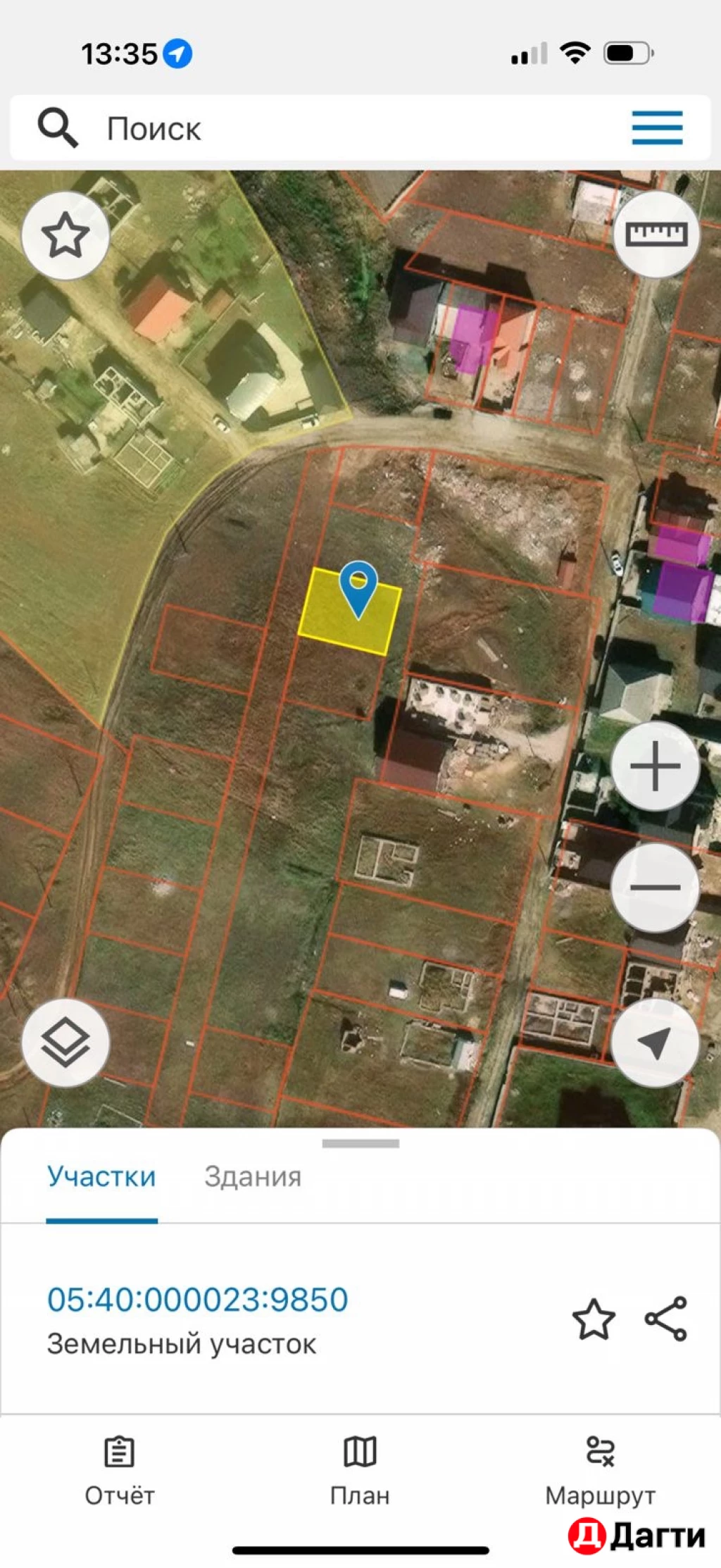 Участок, 300 сот, Поселения (ИЖС)