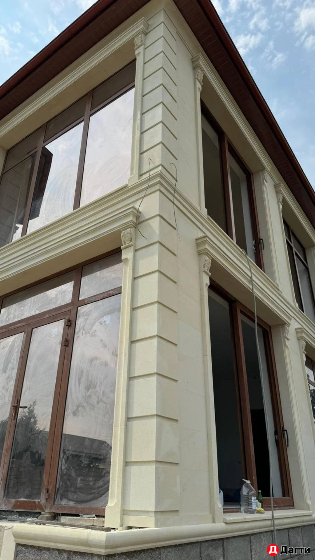 Дагестанский облицовочный камень