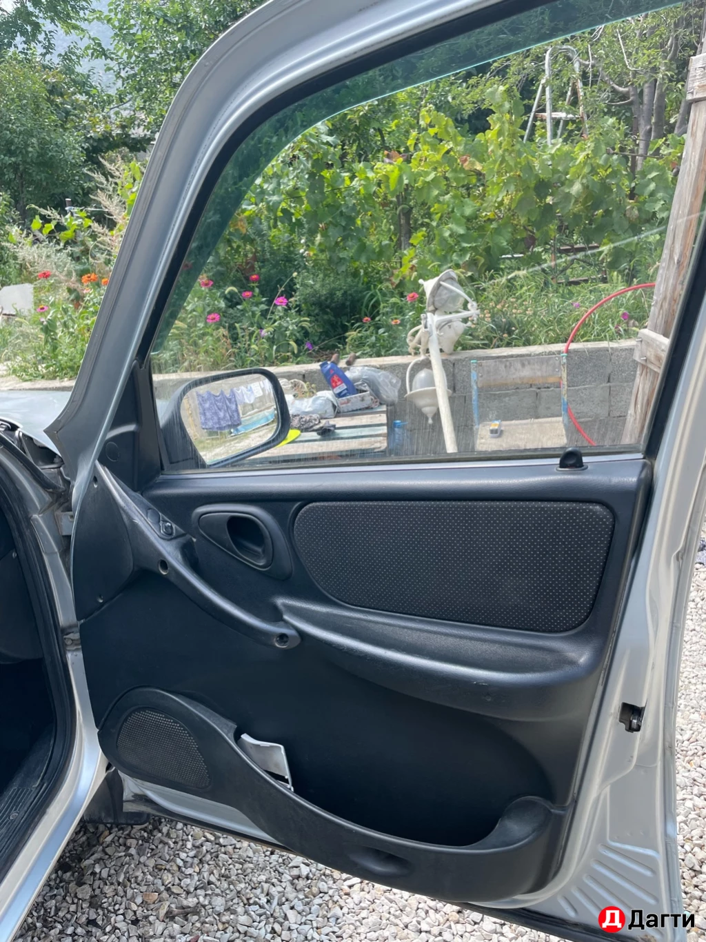 Chevrolet Niva, 2005 года