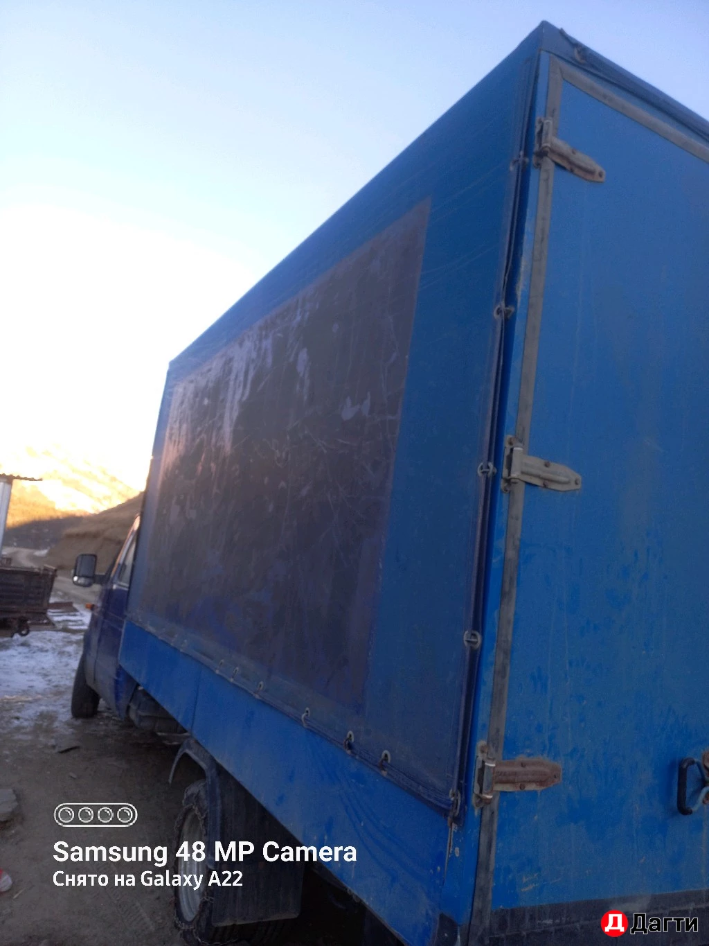 Кузов на газель 4 2 метра