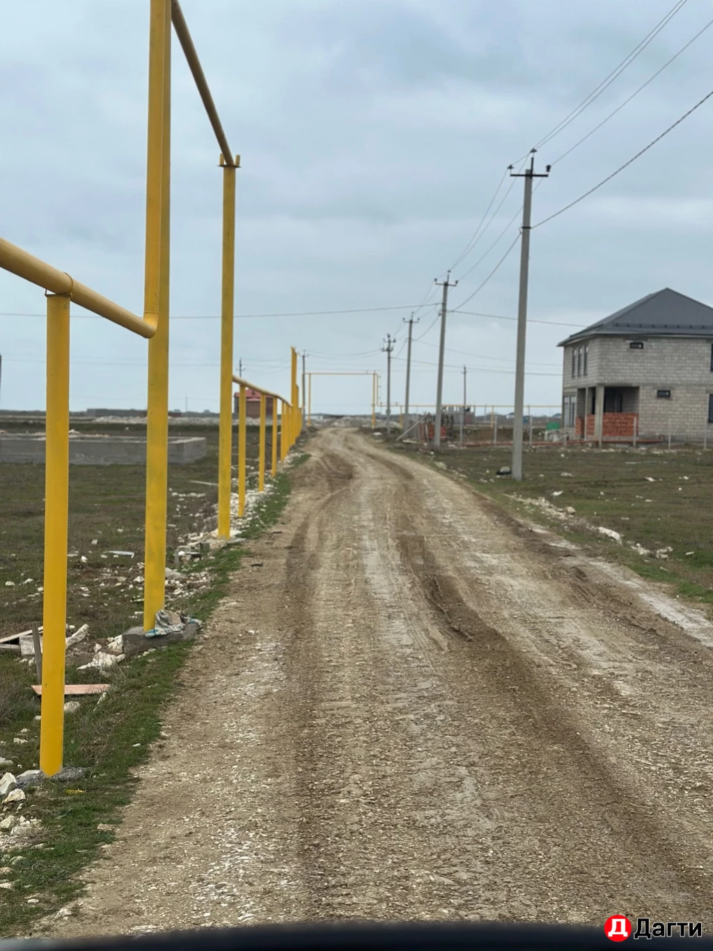 Участок, 5 сот, Сельхоз (СНТ или ДНП)