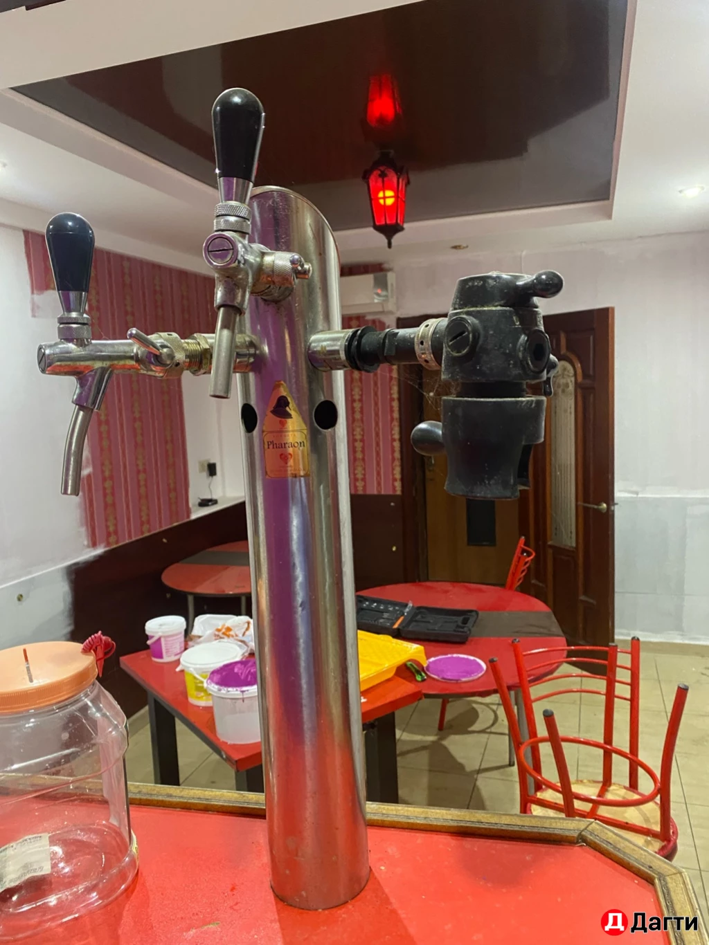 Оборудование для разливного пива