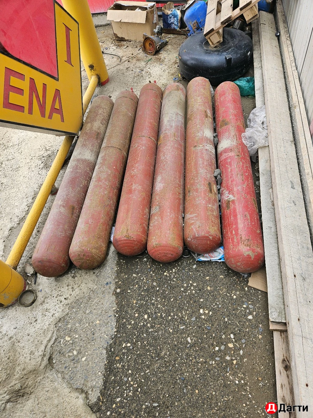 Метан оборудование