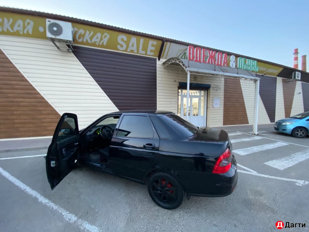 LADA (ВАЗ) Priora, 2012 года