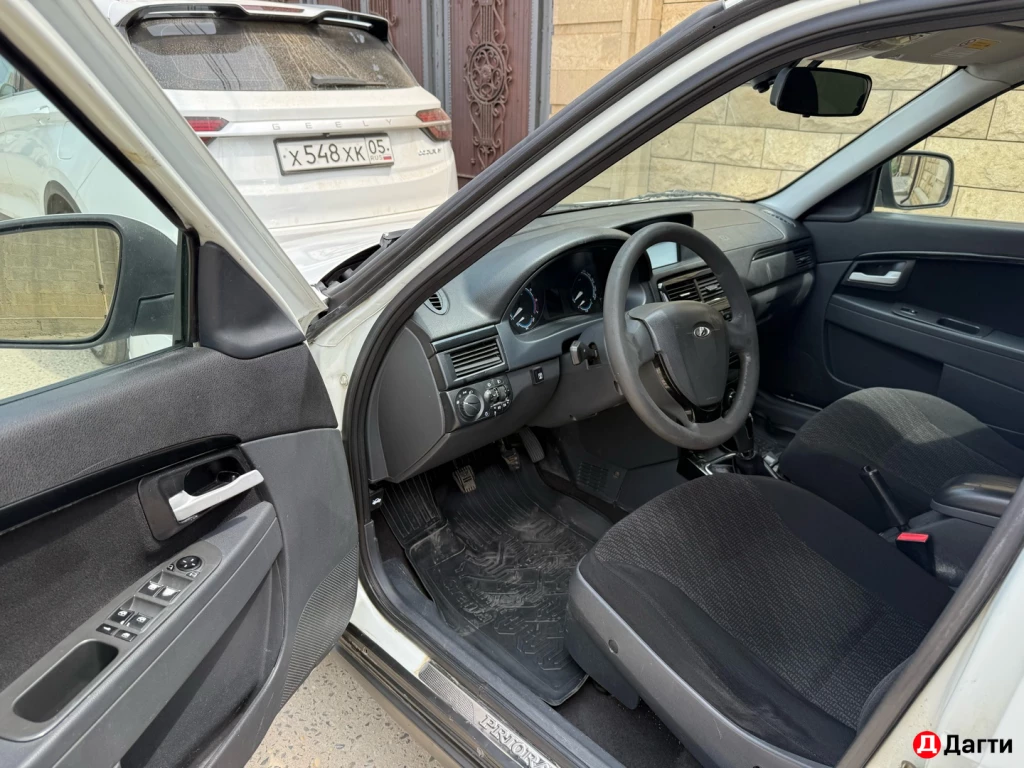 LADA (ВАЗ) Priora, 2015 года