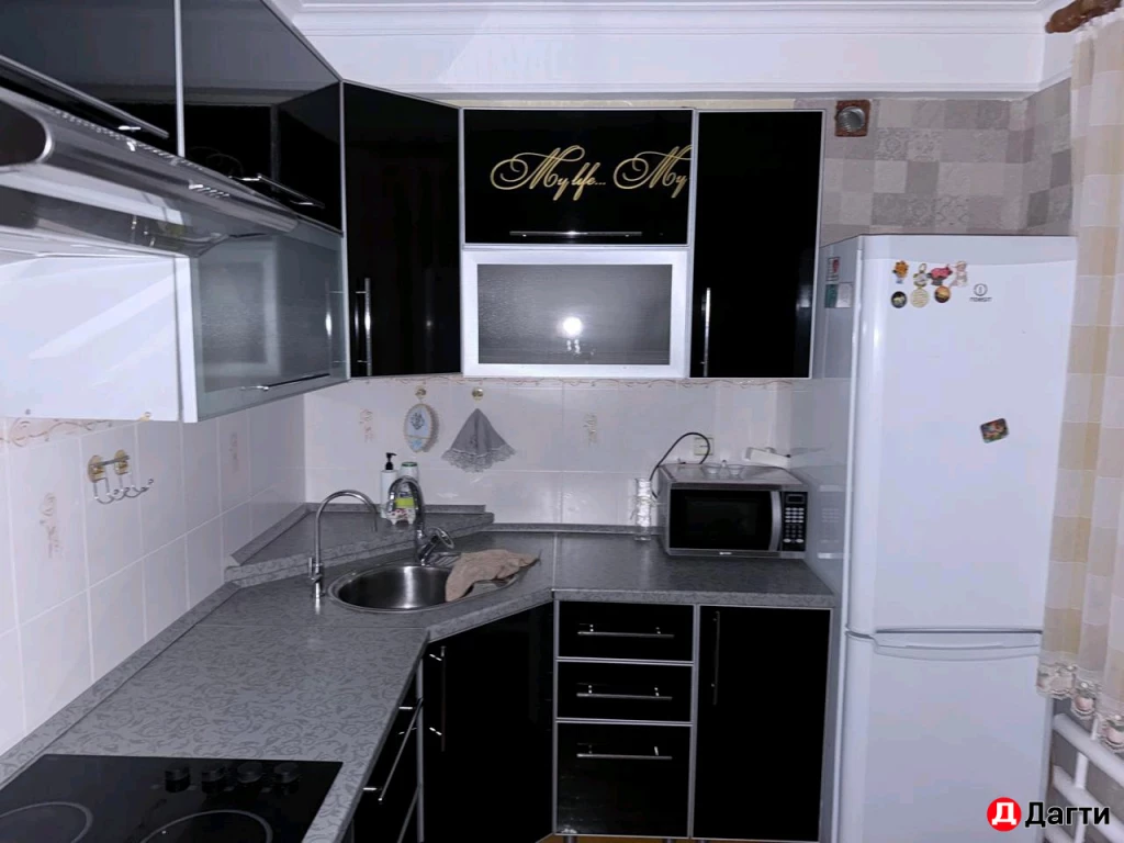 Квартира, 1 комната, 36 м²