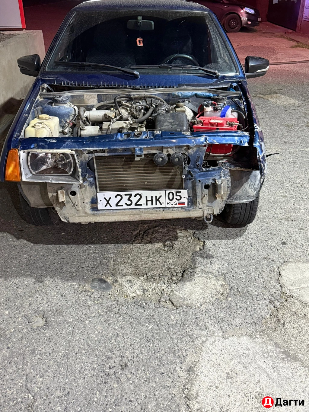 LADA (ВАЗ) 2109, 2004 года