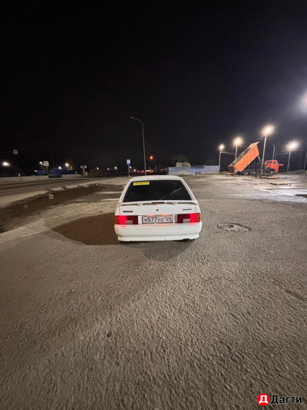 LADA (ВАЗ) 2114, 2013 года