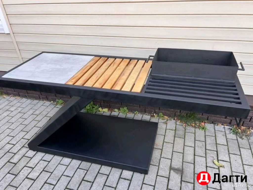 Мангал для ваших аппетитных вечеров