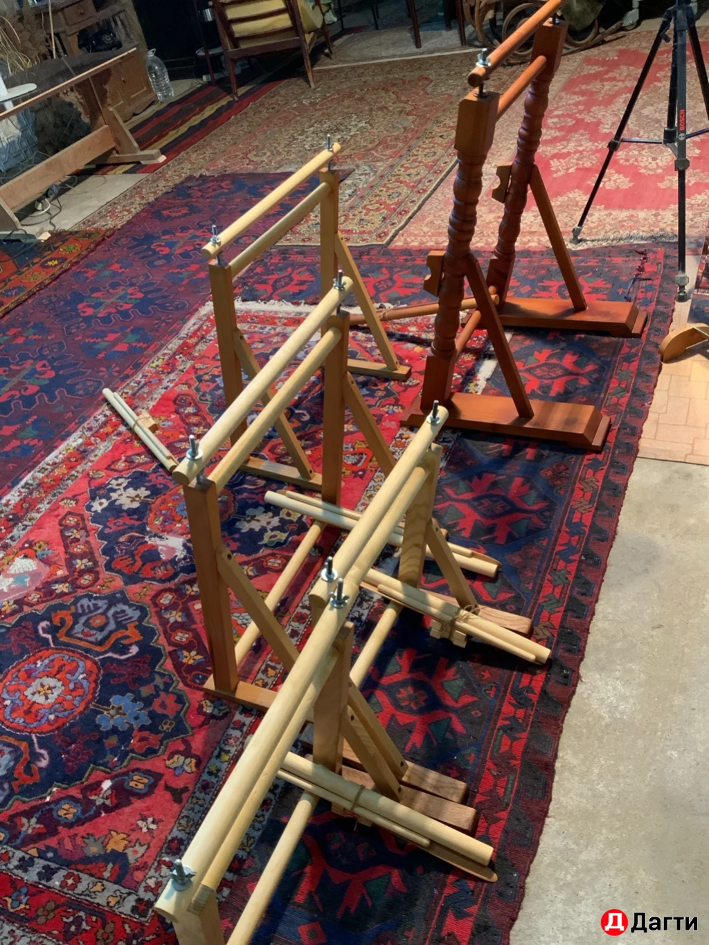 Ковровые станки