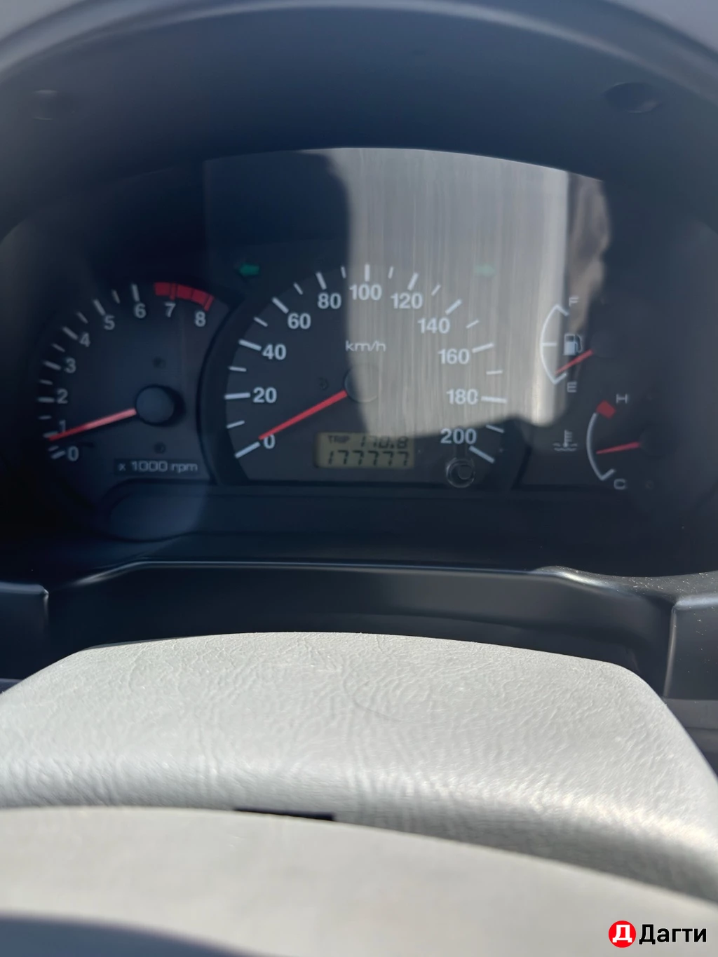 Hyundai Accent, 2007 года