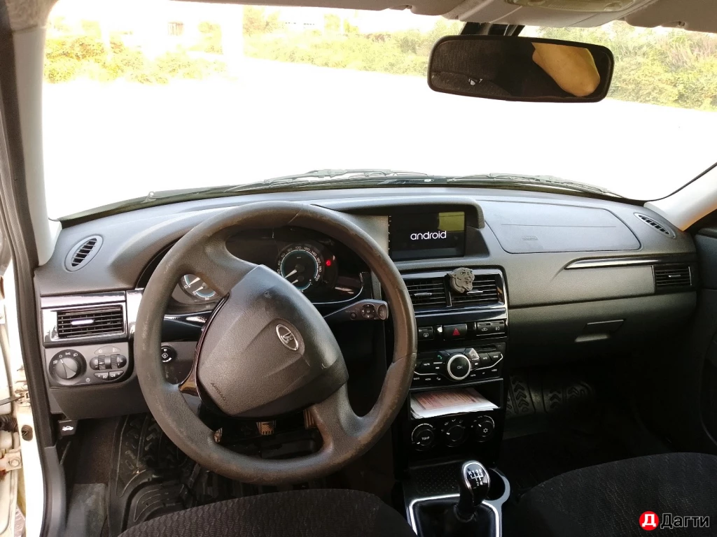 LADA (ВАЗ) Priora, 2014 года