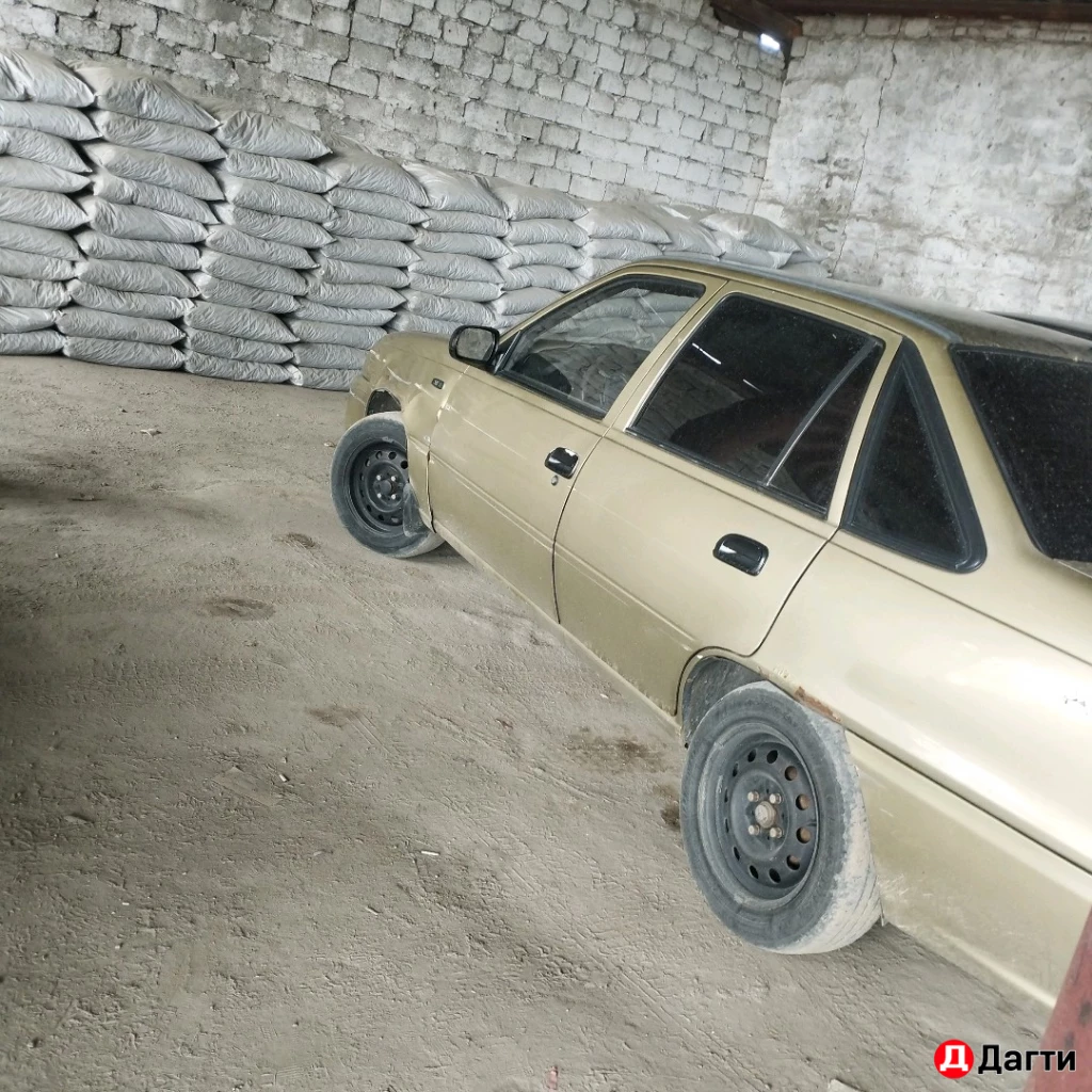 Daewoo Nexia, 2010 года