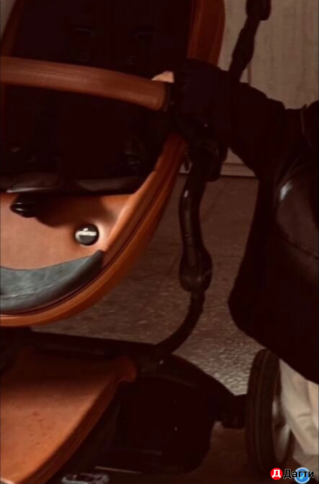 Коляска mima 2 в 1