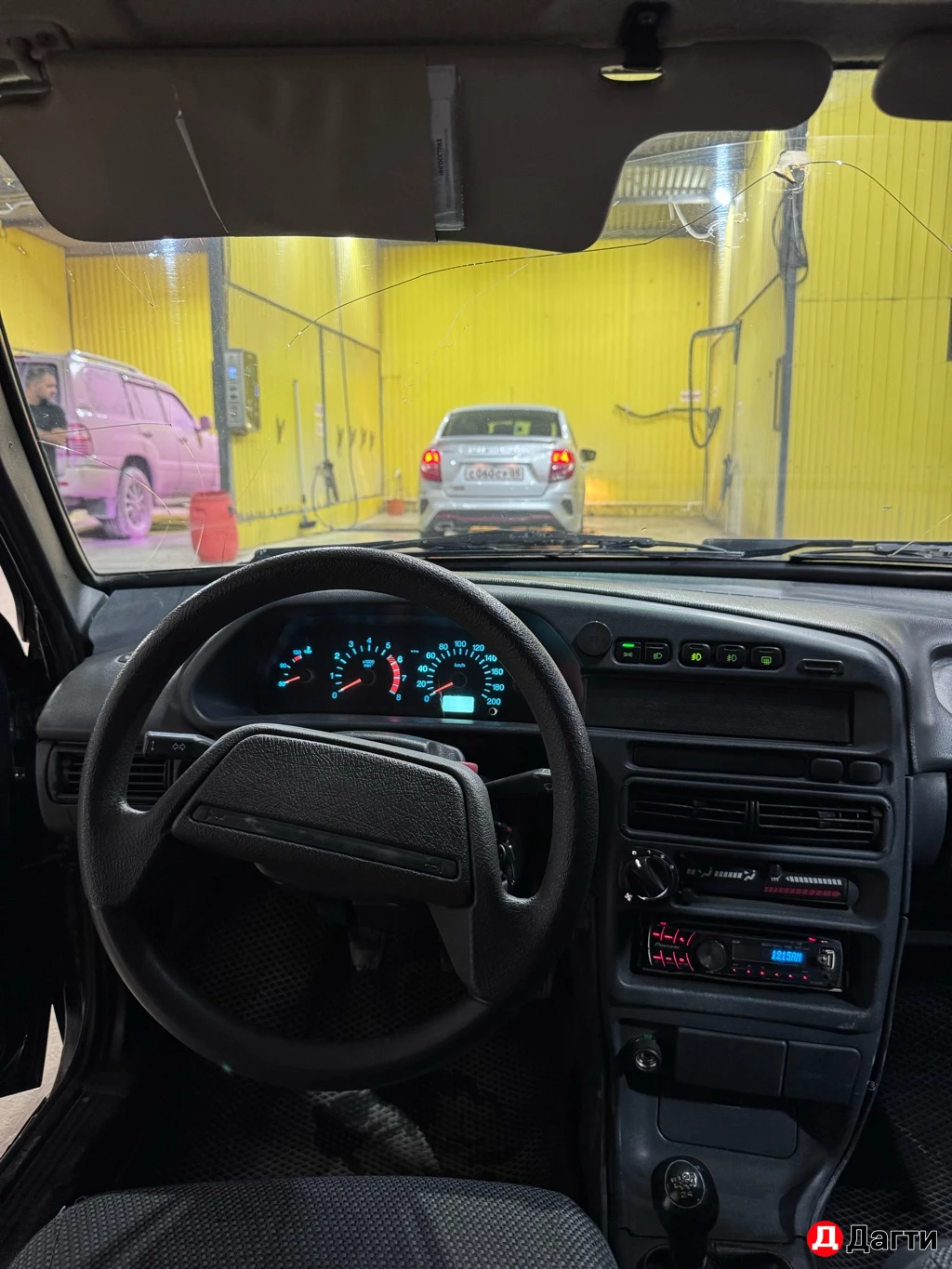 LADA (ВАЗ) 2114, 2013 года