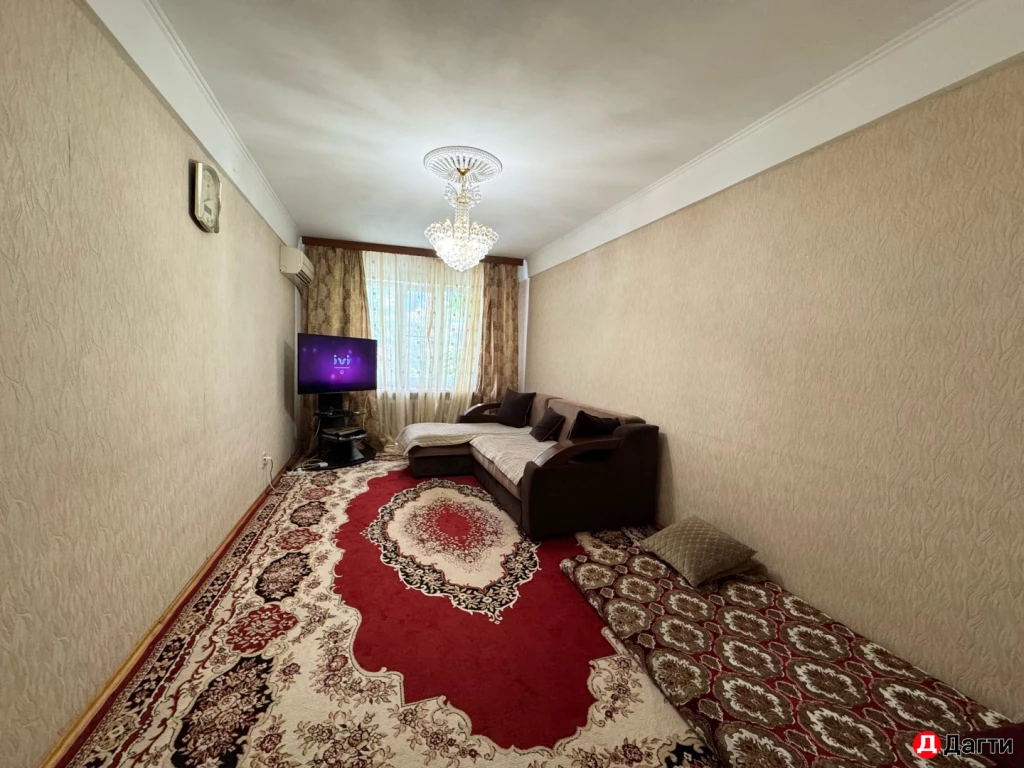 Квартира, 3 комнаты, 85 м², Агент