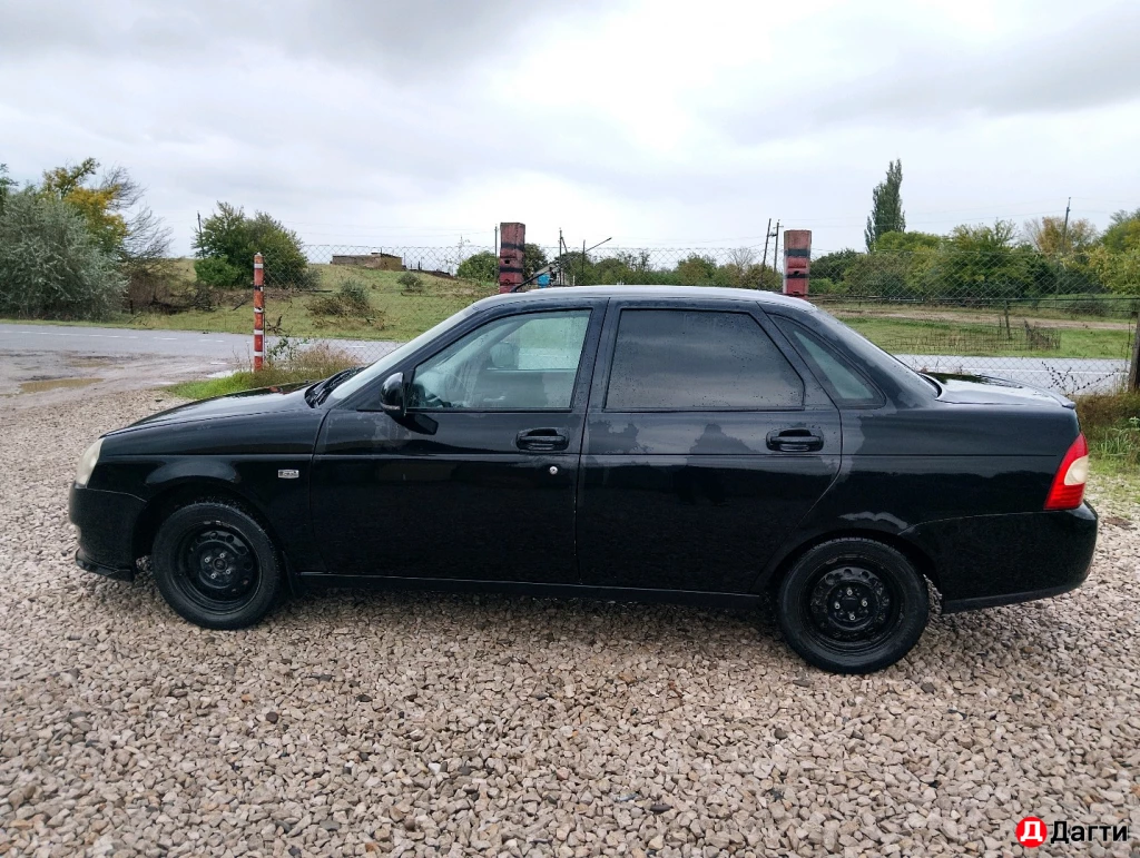 LADA (ВАЗ) Priora, 2010 года