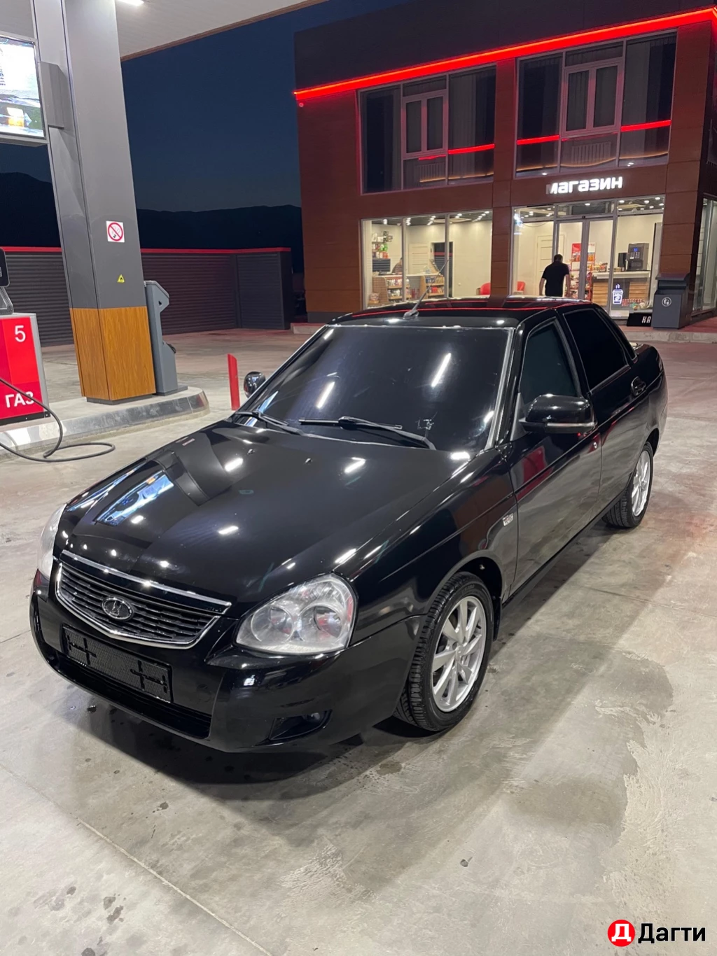 LADA (ВАЗ) Priora, 2013 года