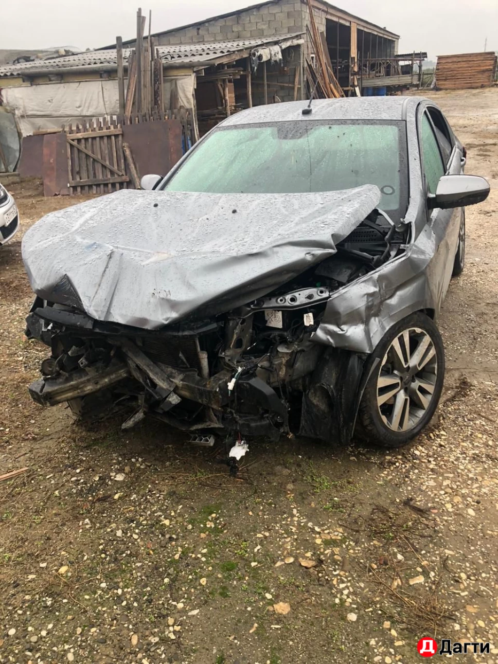 LADA (ВАЗ) Vesta, 16 года