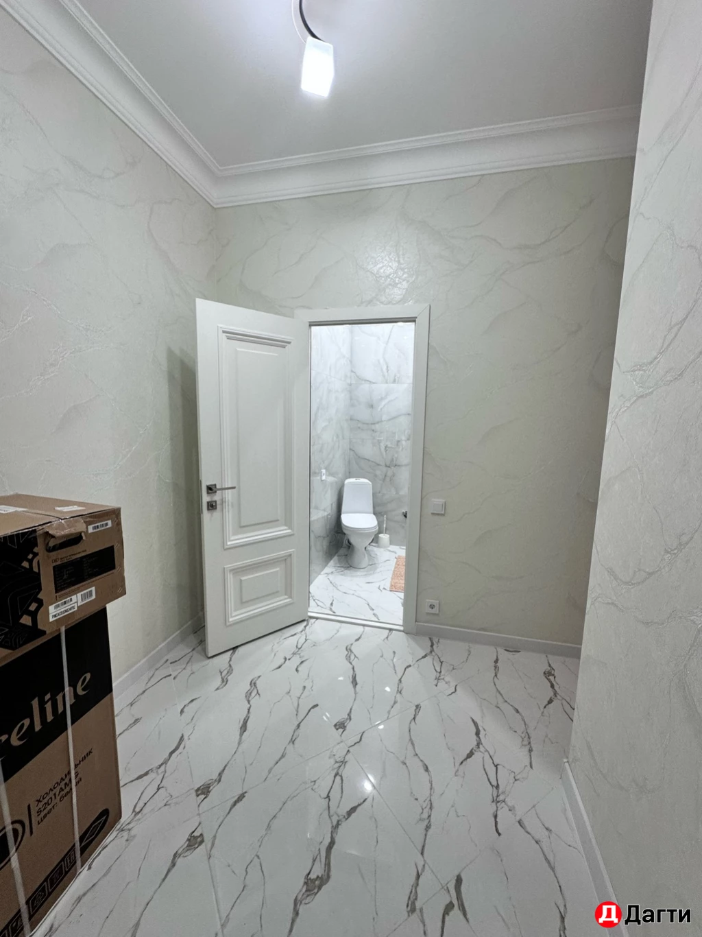 Квартира, 1 комната, 48 м², Агент