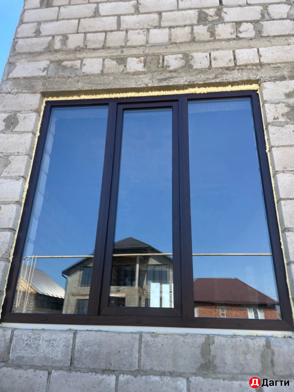 Пластиковые окна