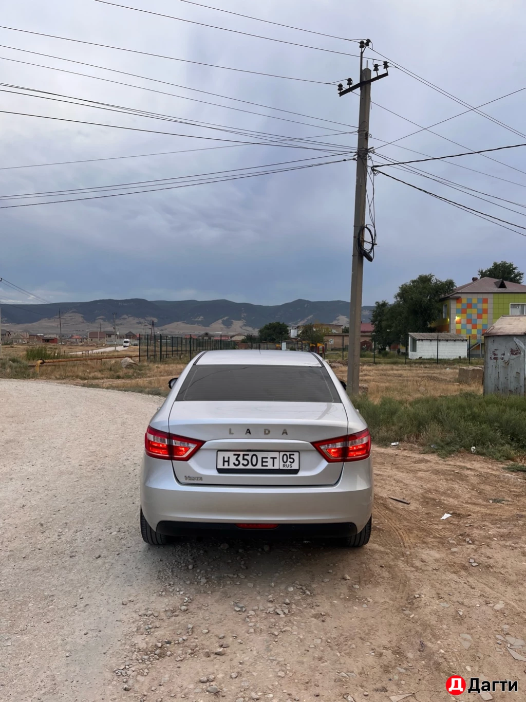 LADA (ВАЗ) Vesta, 2019 года