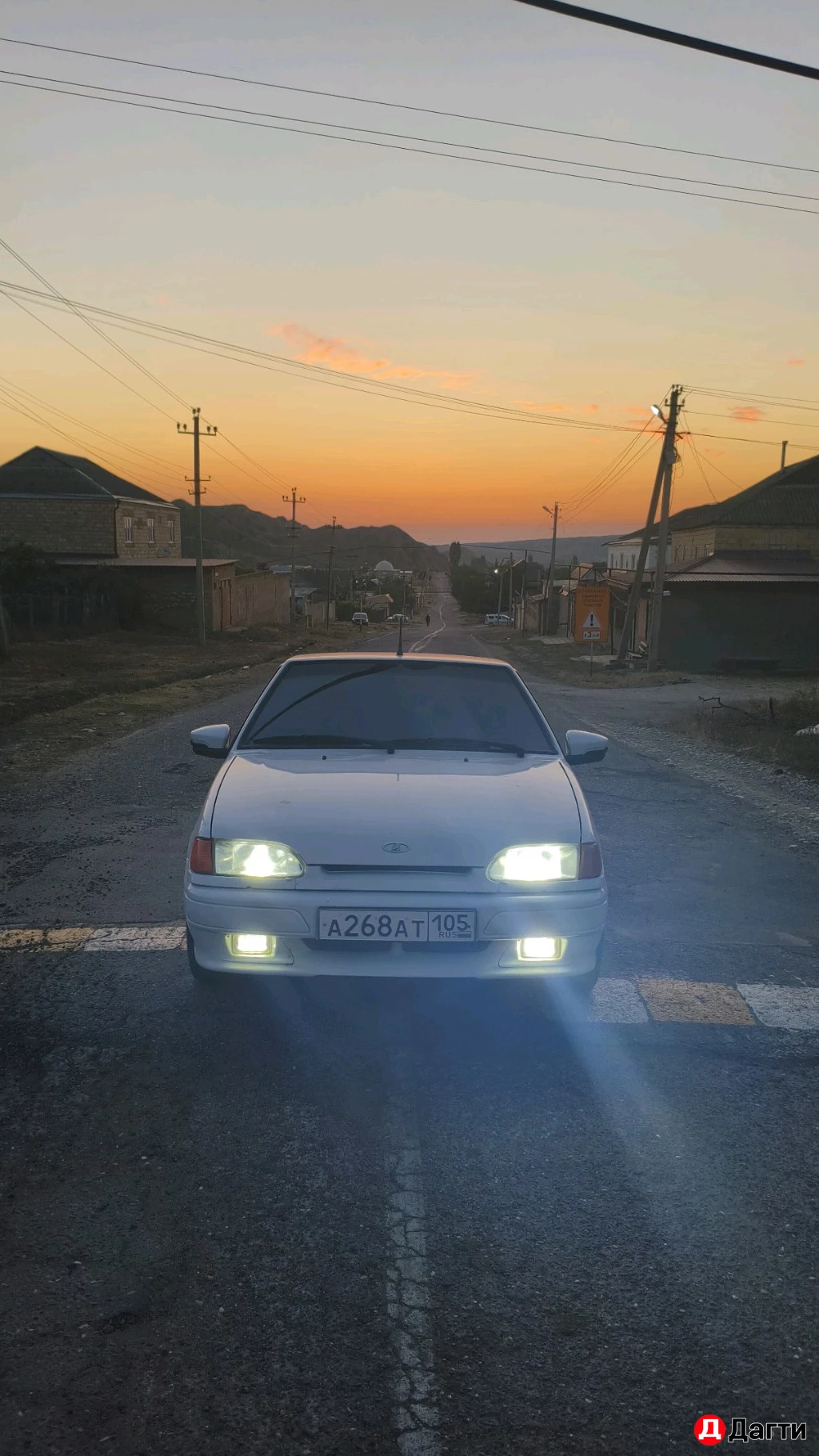 LADA (ВАЗ) 2114, 13 года