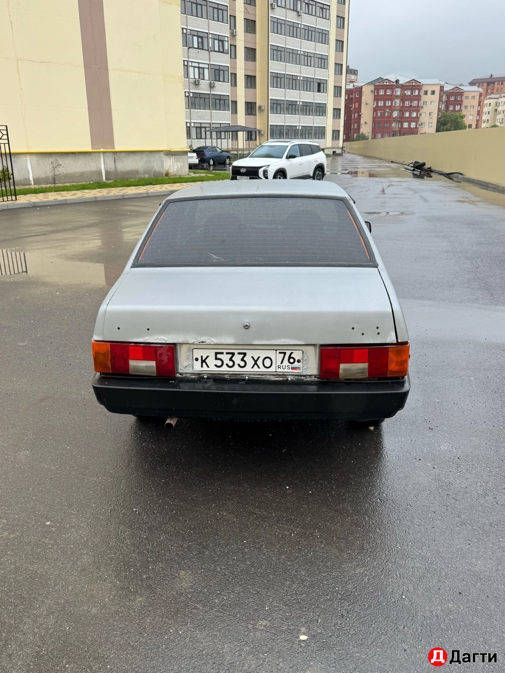 LADA (ВАЗ) 21099, 2003 года